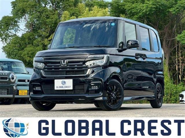2023 Honda N BOX Custom L Style + Black