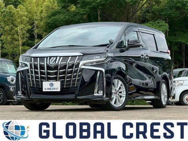 2018 Toyota Alphard 2.5 S A Package 7 Seater
