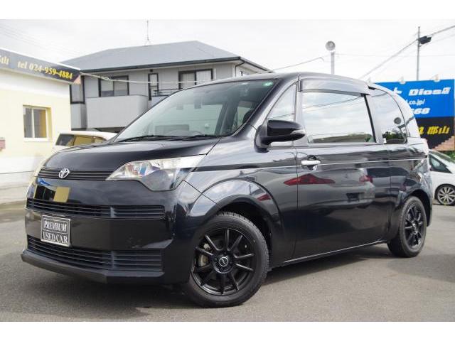 2012 Toyota SPADE F