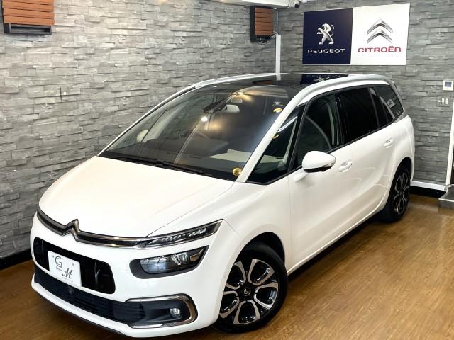 2020 CITROEN CITROEN GR C4 SpaceT Shine BlueHDi