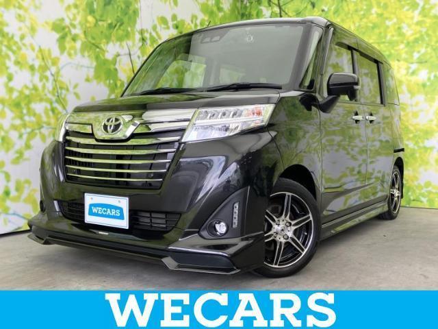 2019 Toyota Roomy Custom 4WD Custom G