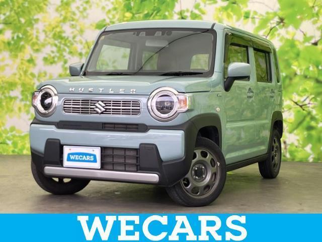 2023 Suzuki Hustler Hybrid G Turbo