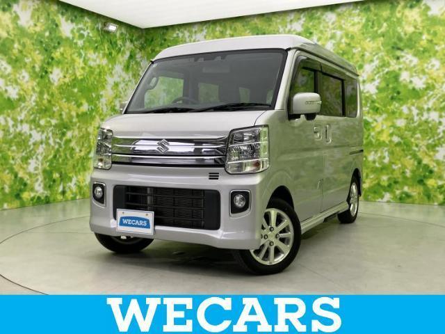2023 Suzuki Every Wagon 4WD PZ Turbo Special