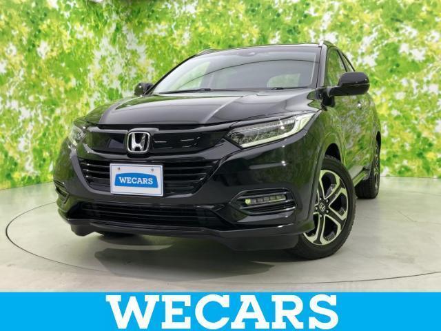 2019 Honda Vezel Hybrid Hybrid Z Honda Sensing