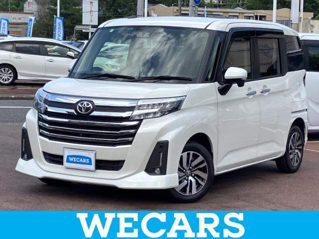 2021 Toyota Roomy Custom Custom G