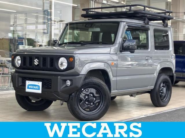 2021 Suzuki Jimny 4WD_XL