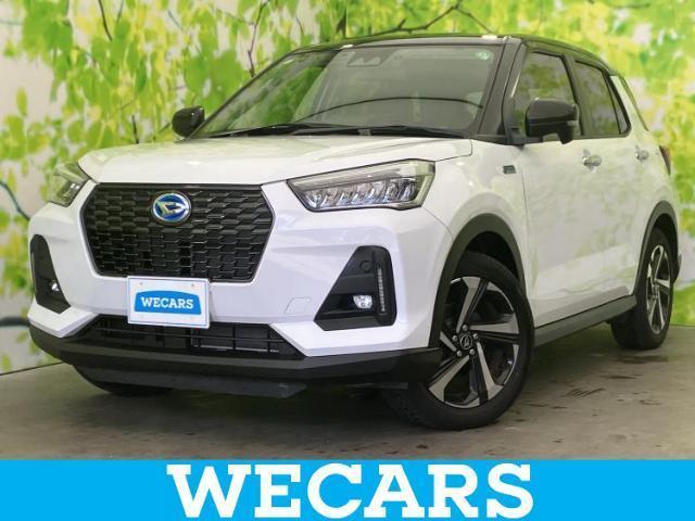 2024 Daihatsu Rocky Hybrid Premium G HEV