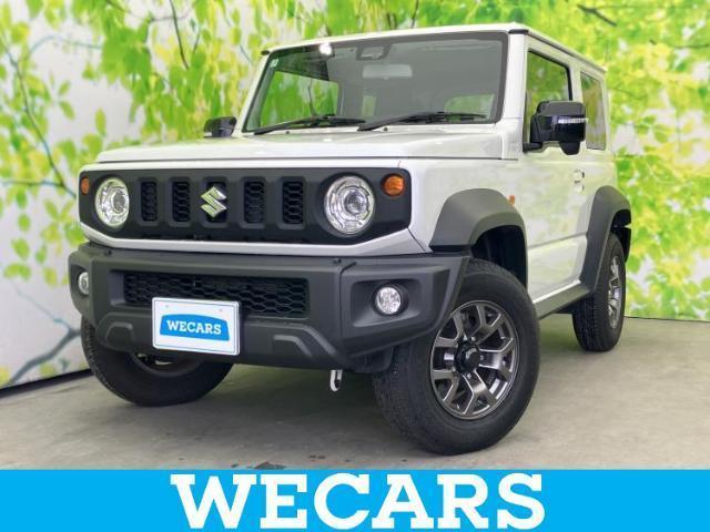 2025 Suzuki Jimny Sierra 4WD_JC
