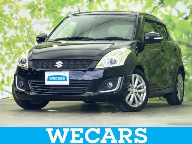 2014 Suzuki Swift XL-DJE