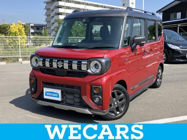 2024 Suzuki Spacia Gear Hybrid XZ Turbo