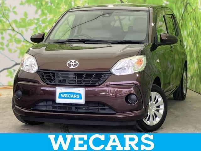 2018 Toyota Passo X L Package S