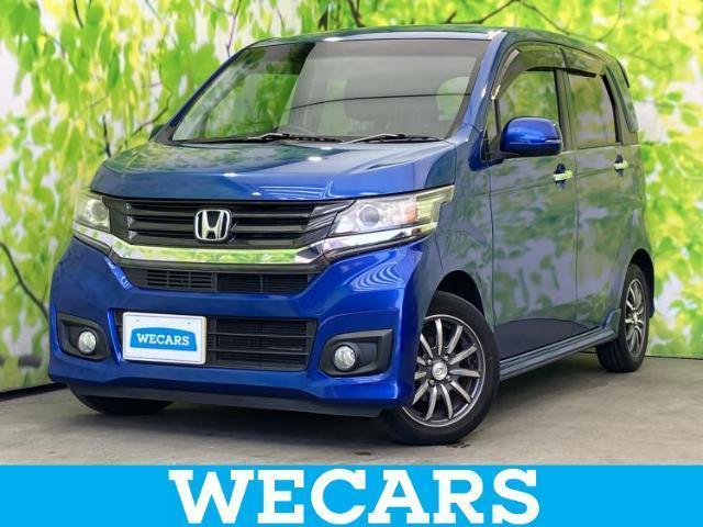 2015 Honda N-WGN Custom G Turbo Package