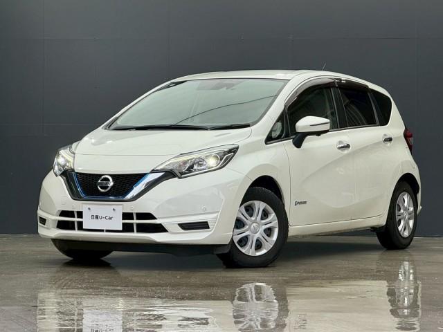2017 Nissan Note e-POWER e-POWER X