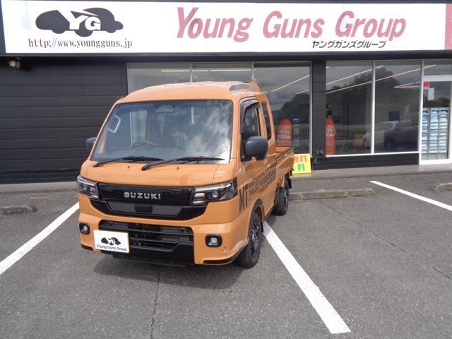 2026 Suzuki Super Carry 660 Super Carry X Limited 3-Way Opening