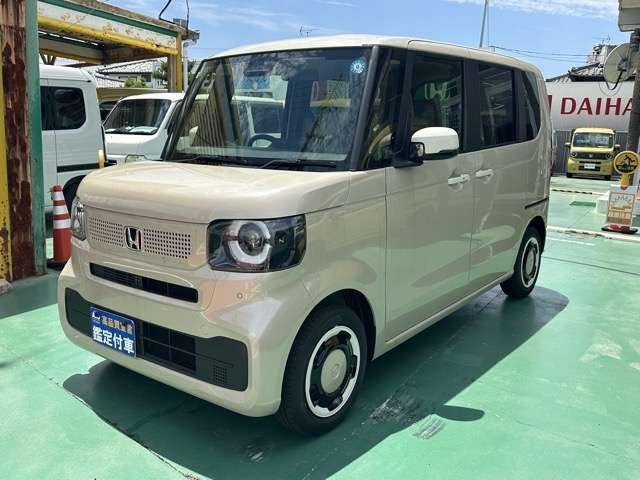 2026 Honda N BOX 660 Fashion Style Monotone