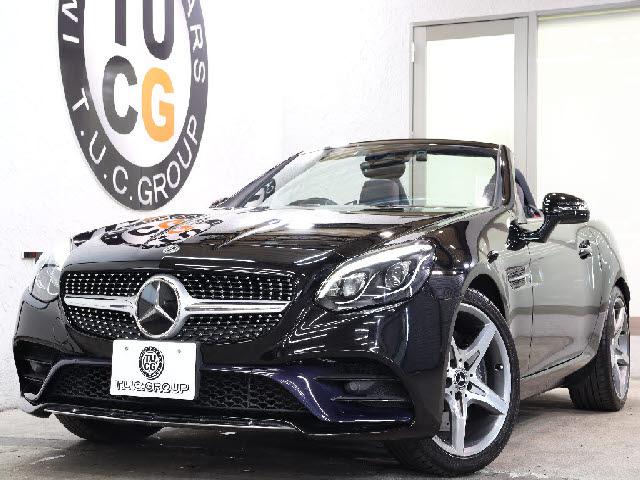 2017 MercedesBenz SLC Mercedes-Benz SLC180 Sport Basic & RSP — Photo 1