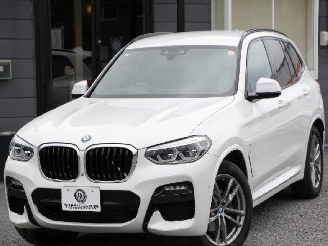 2020 BMW BMW X3 xDrive20d M Sport Highline Mid Term 1 Owner