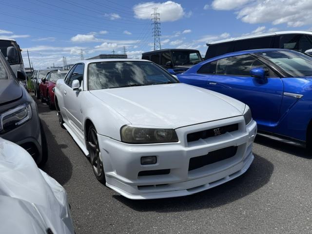 1999 Nissan Skyline Coupe GT-R