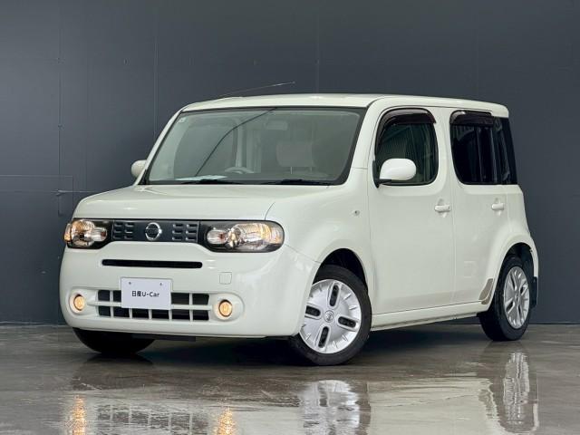 2011 Nissan Cube 15X V Selection — Photo 1