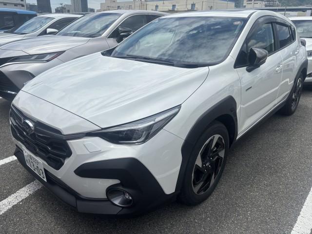 2023 Crosstrek Limited