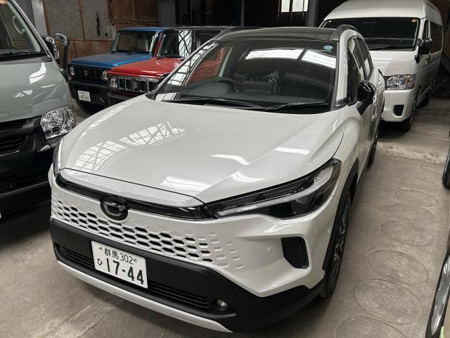 2026 Toyota Corolla Cross Hybrid Hybrid Z