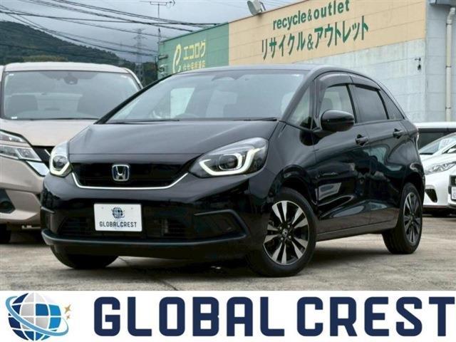 2022 Honda FIT 1.5e:HEV HOME 9-inch Navigation