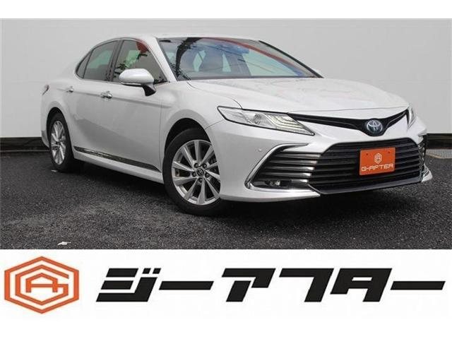 2021 Toyota Camry Sedan 2.5G
