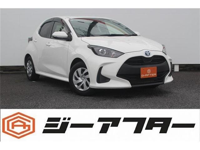 2021 Toyota Yaris Hybrid 1.5 HYBRID X