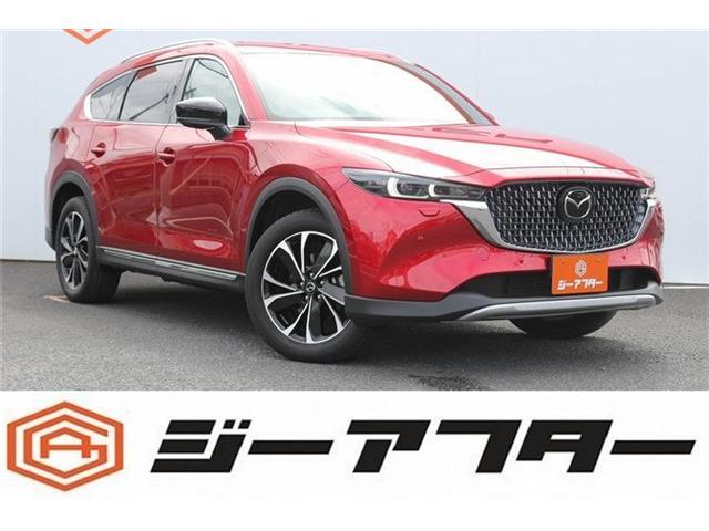 2023 MAZDA CX-8 XD Grand Journey 7 Seater 4WD