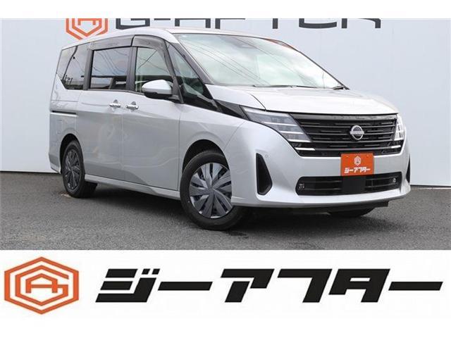 2024 Nissan Serena e-POWER 1.4 e-POWER X