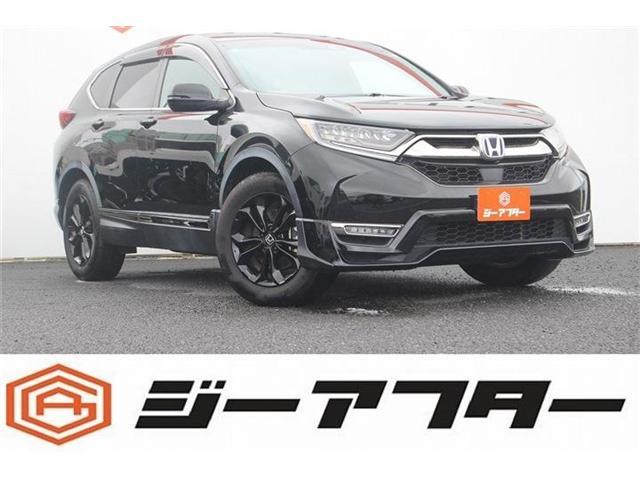 2020 Honda CR-V Hybrid 2.0e:HEV EX Black Edition