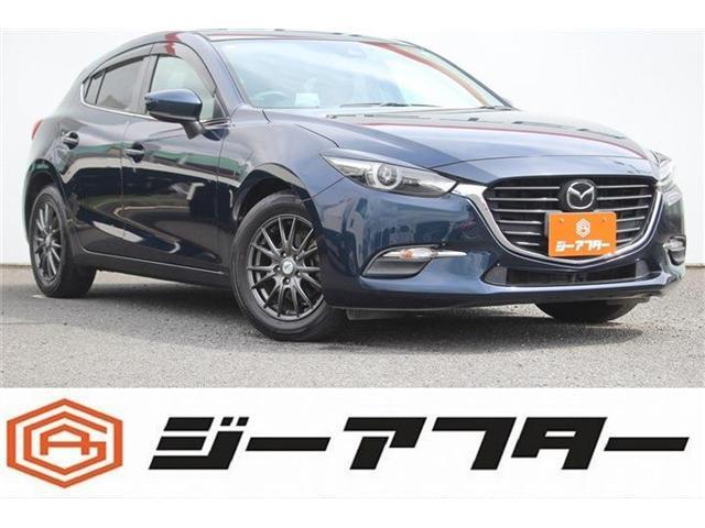 2017 MAZDA Axela Sport 15S PROACTIVE