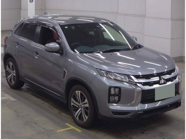 2020 MITSUBISHI RVR G