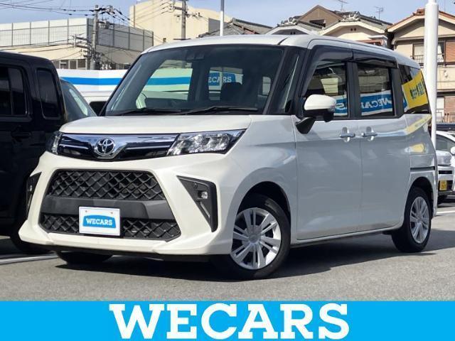 2021 Toyota Roomy G