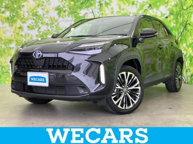 2023 Toyota Yaris Cross Hybrid Hybrid Z