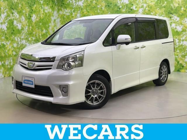 2011 Toyota Noah Si Reish