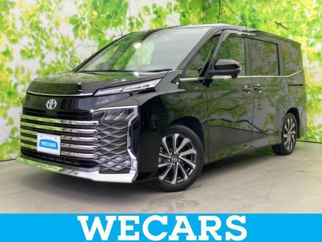2023 Toyota Voxy Hybrid Hybrid S-Z