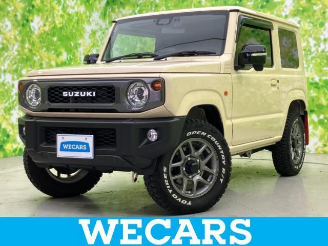 2023 Suzuki Jimny 4WD_XC