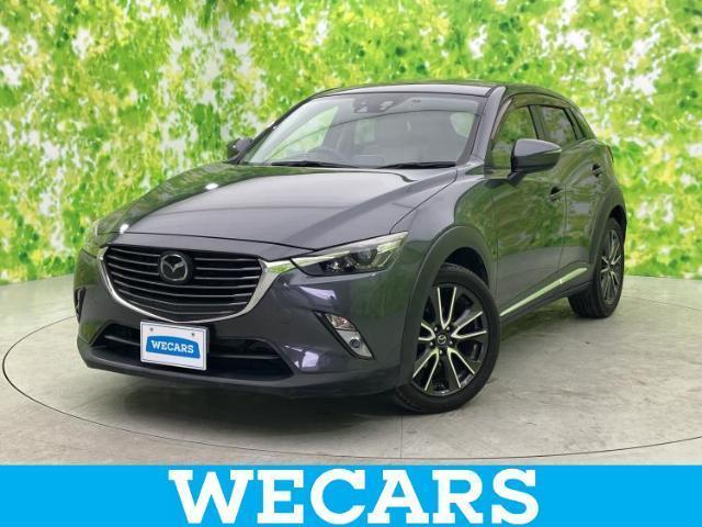 2015 MAZDA CX-3 XD Touring L Package