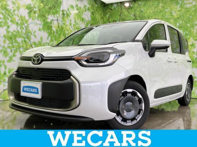 2025 Toyota Sienta Hybrid Hybrid Z