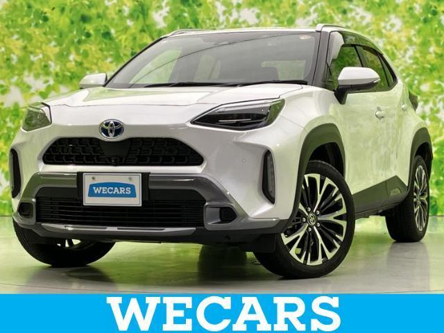 2023 Toyota Yaris Cross Hybrid Hybrid Z Adventure