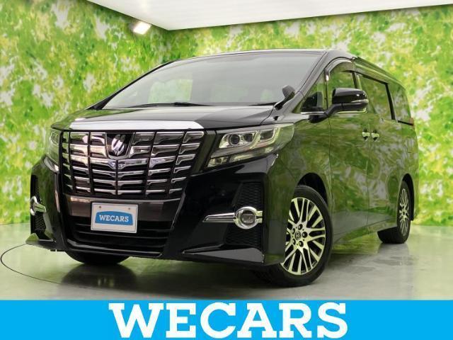 2017 Toyota Alphard S-C Package
