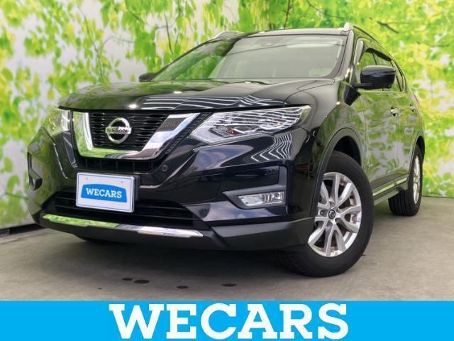 2018 Nissan X-Trail Hybrid Hybrid 20Xi
