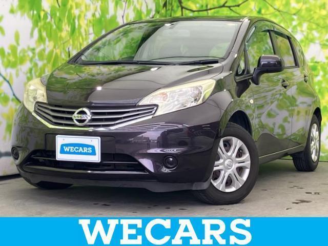 2013 Nissan Note X DIG-S