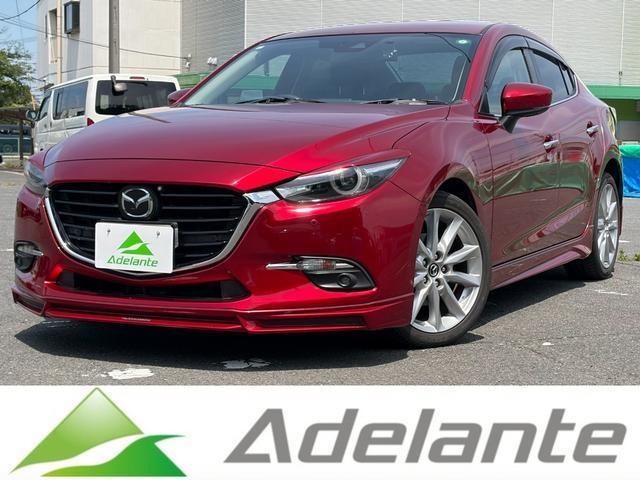 2017 MAZDA Axela Sedan 15XD Proactive