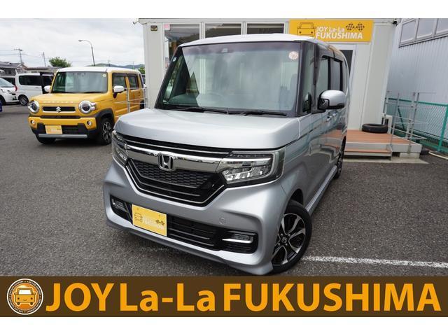 2018 Honda N-BOX CUSTOM G・L Honda Sensing