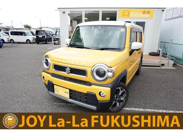 2021 Suzuki Hustler Hybrid X Turbo