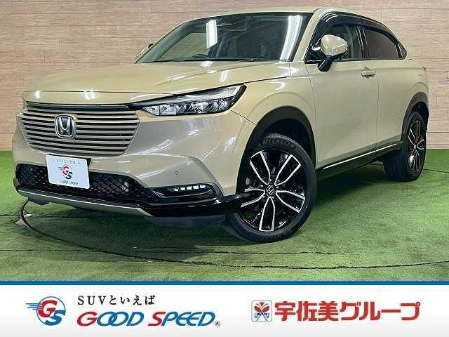 2021 Honda Vezel Hybrid e:HEV Z