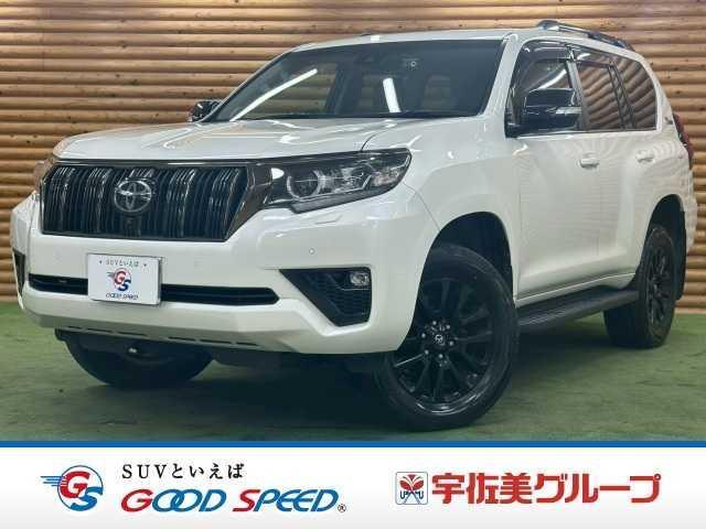 2022 Toyota LAND CRUISER PRADO TX "L Package 70th ANNIVERSARY LIMITED"
