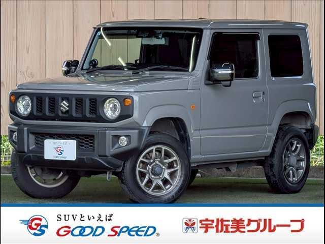 2019 Suzuki Jimny XC